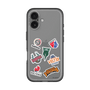 スリムプロテクションプレミアムケース［ B.LEAGUE - B2 - 西地区オールロゴ ］