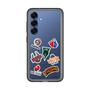 スリムプロテクションプレミアムケース［ B.LEAGUE - B2 - 西地区オールロゴ ］