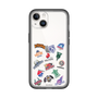 スリムプロテクションプレミアムケース［ B.LEAGUE - B2 - B2オールロゴ ］