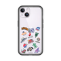 スリムプロテクションプレミアムケース［ B.LEAGUE - B2 - B2オールロゴ ］