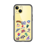 スリムプロテクションプレミアムケース［ B.LEAGUE - B2 - B2オールロゴ ］