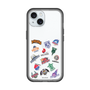 スリムプロテクションプレミアムケース［ B.LEAGUE - B2 - B2オールロゴ ］