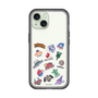 スリムプロテクションプレミアムケース［ B.LEAGUE - B2 - B2オールロゴ ］