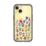 スリムプロテクションプレミアムケース［ B.LEAGUE - B1 - B1オールマスコット ］