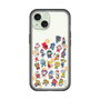 スリムプロテクションプレミアムケース［ B.LEAGUE - B1 - B1オールマスコット ］