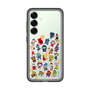 スリムプロテクションプレミアムケース［ B.LEAGUE - B1 - B1オールマスコット ］