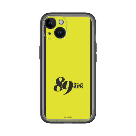 スリムプロテクションプレミアムケース［ B.LEAGUE - 仙台89ERS - ロゴデザイン ］