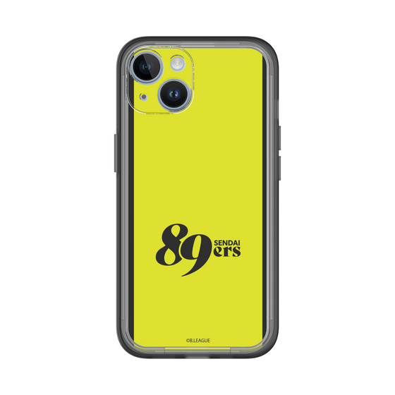 スリムプロテクションプレミアムケース［ B.LEAGUE - 仙台89ERS - ロゴデザイン ］