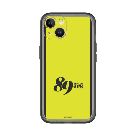 スリムプロテクションプレミアムケース［ B.LEAGUE - 仙台89ERS - ロゴデザイン ］