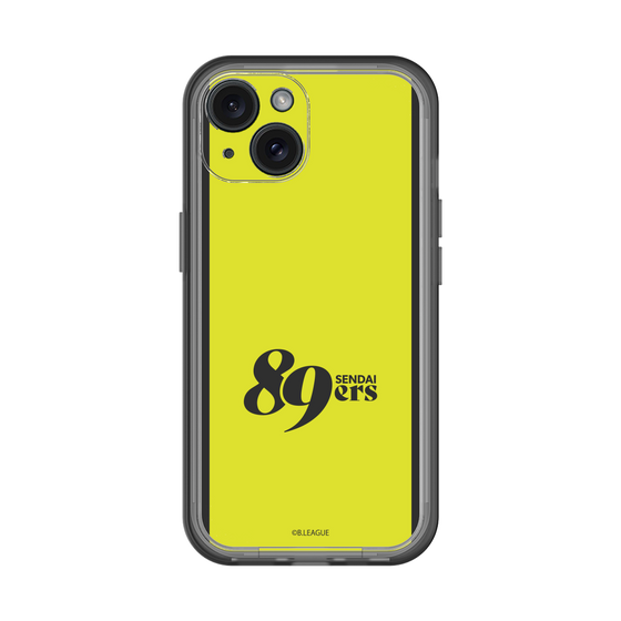 スリムプロテクションプレミアムケース［ B.LEAGUE - 仙台89ERS - ロゴデザイン ］