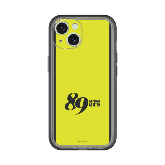 スリムプロテクションプレミアムケース［ B.LEAGUE - 仙台89ERS - ロゴデザイン ］