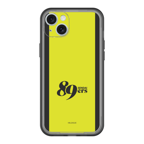 スリムプロテクションプレミアムケース［ B.LEAGUE - 仙台89ERS - ロゴデザイン ］