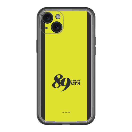 スリムプロテクションプレミアムケース［ B.LEAGUE - 仙台89ERS - ロゴデザイン ］