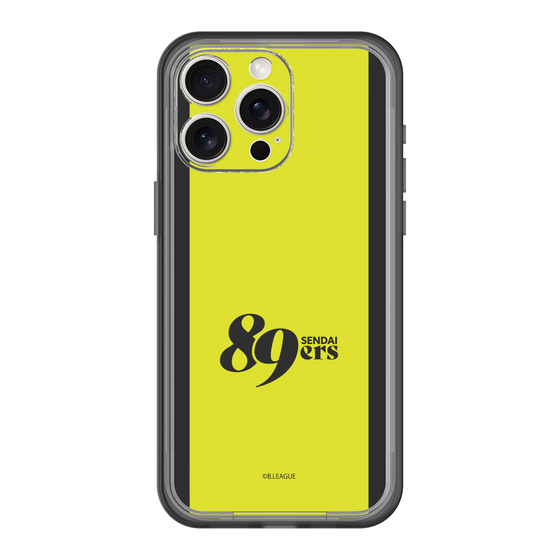 スリムプロテクションプレミアムケース［ B.LEAGUE - 仙台89ERS - ロゴデザイン ］