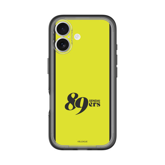 スリムプロテクションプレミアムケース［ B.LEAGUE - 仙台89ERS - ロゴデザイン ］