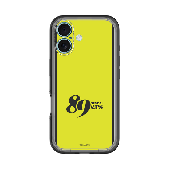 スリムプロテクションプレミアムケース［ B.LEAGUE - 仙台89ERS - ロゴデザイン ］