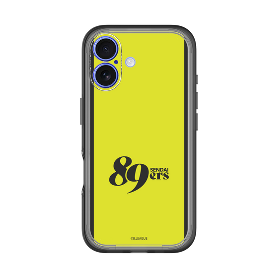 スリムプロテクションプレミアムケース［ B.LEAGUE - 仙台89ERS - ロゴデザイン ］