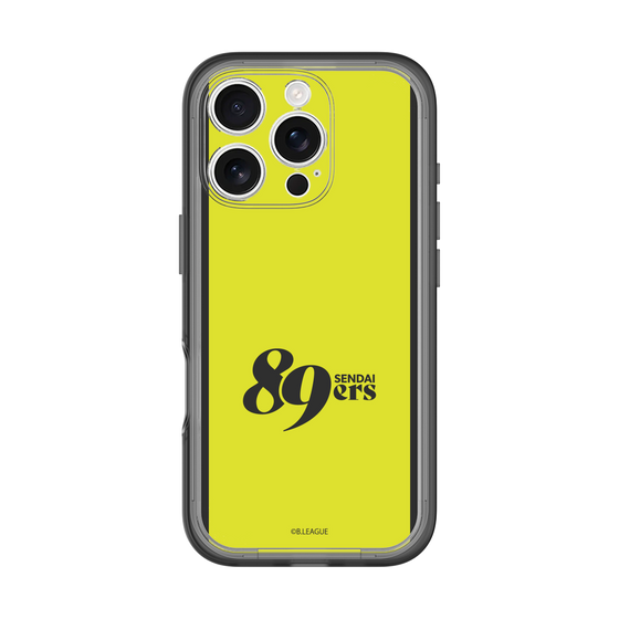 スリムプロテクションプレミアムケース［ B.LEAGUE - 仙台89ERS - ロゴデザイン ］