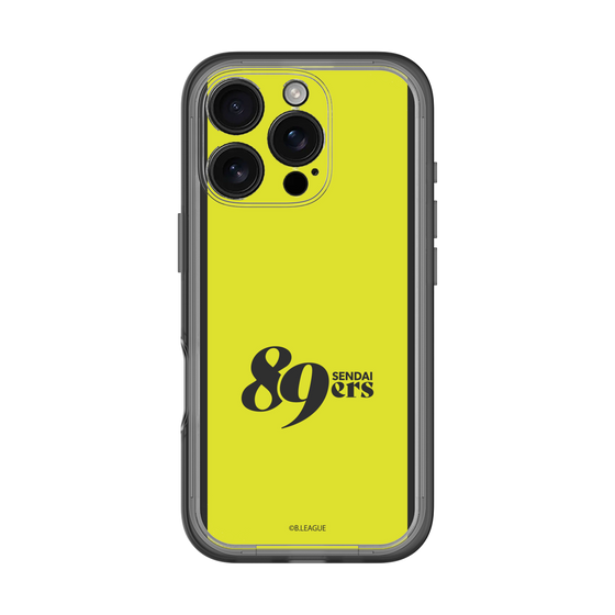 スリムプロテクションプレミアムケース［ B.LEAGUE - 仙台89ERS - ロゴデザイン ］
