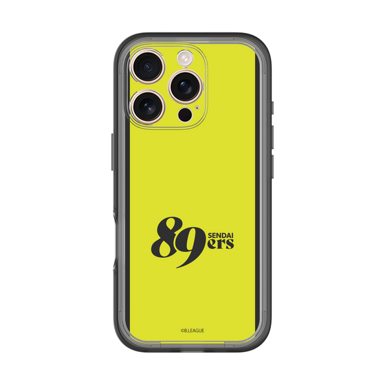 スリムプロテクションプレミアムケース［ B.LEAGUE - 仙台89ERS - ロゴデザイン ］
