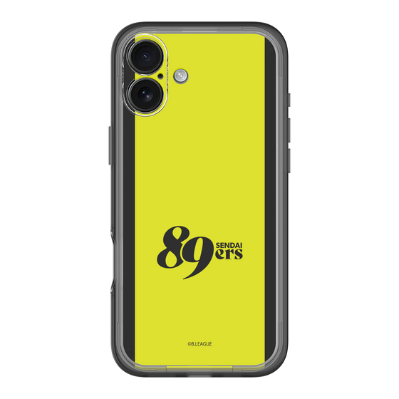 スリムプロテクションプレミアムケース［ B.LEAGUE - 仙台89ERS - ロゴデザイン ］