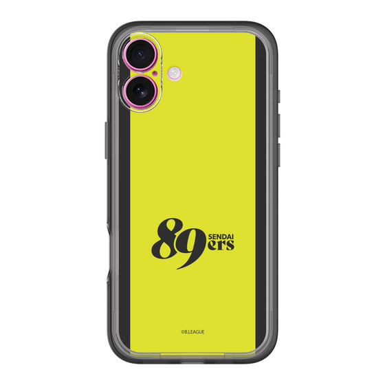 スリムプロテクションプレミアムケース［ B.LEAGUE - 仙台89ERS - ロゴデザイン ］
