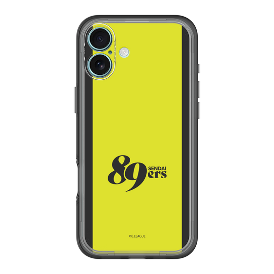スリムプロテクションプレミアムケース［ B.LEAGUE - 仙台89ERS - ロゴデザイン ］