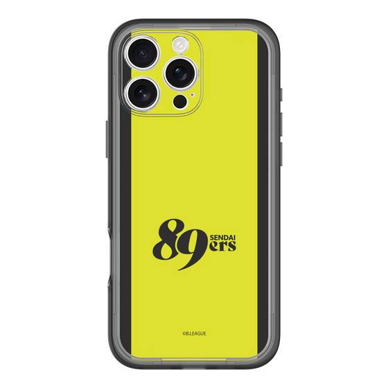 スリムプロテクションプレミアムケース［ B.LEAGUE - 仙台89ERS - ロゴデザイン ］