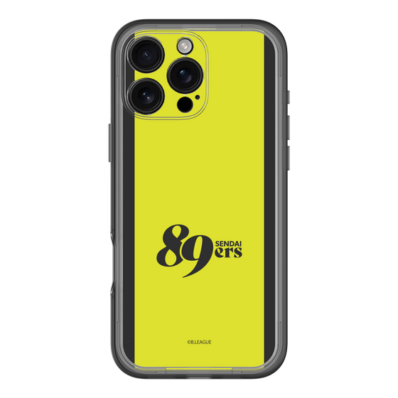 スリムプロテクションプレミアムケース［ B.LEAGUE - 仙台89ERS - ロゴデザイン ］