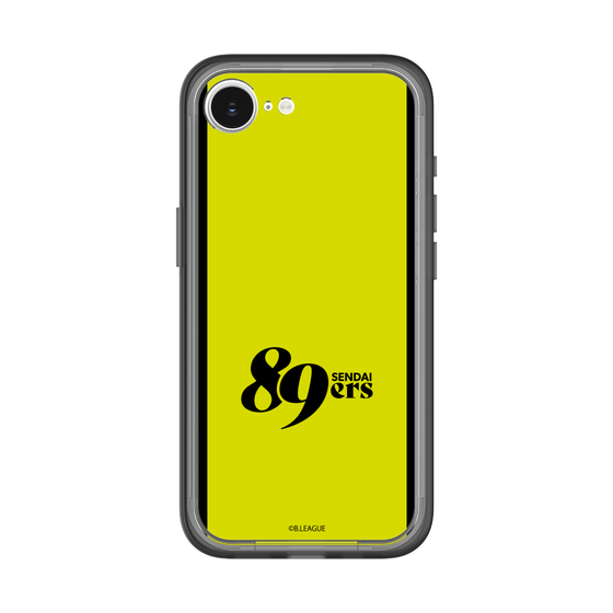 スリムプロテクションプレミアムケース［ B.LEAGUE - 仙台89ERS - ロゴデザイン ］