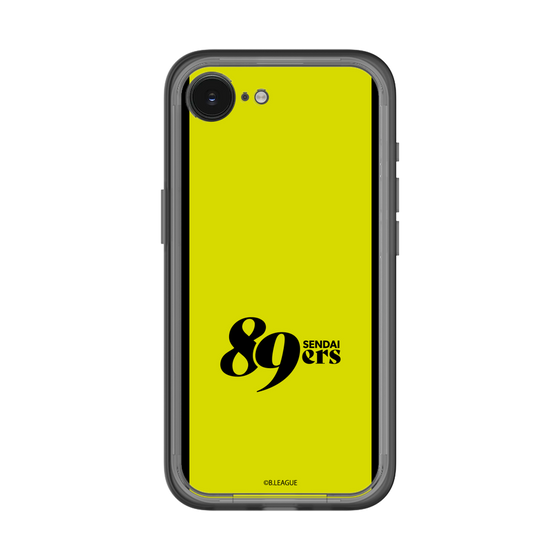 スリムプロテクションプレミアムケース［ B.LEAGUE - 仙台89ERS - ロゴデザイン ］