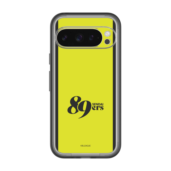 スリムプロテクションプレミアムケース［ B.LEAGUE - 仙台89ERS - ロゴデザイン ］