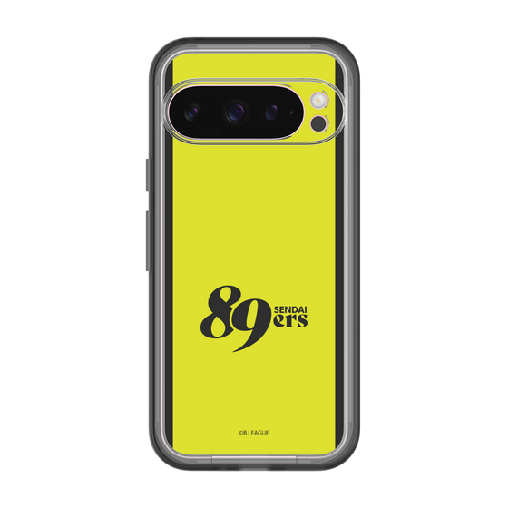 スリムプロテクションプレミアムケース［ B.LEAGUE - 仙台89ERS - ロゴデザイン ］