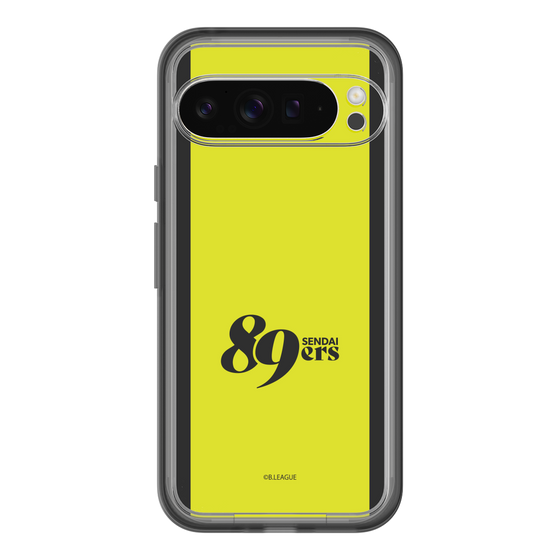 スリムプロテクションプレミアムケース［ B.LEAGUE - 仙台89ERS - ロゴデザイン ］