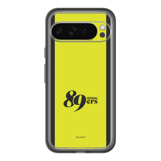 スリムプロテクションプレミアムケース［ B.LEAGUE - 仙台89ERS - ロゴデザイン ］
