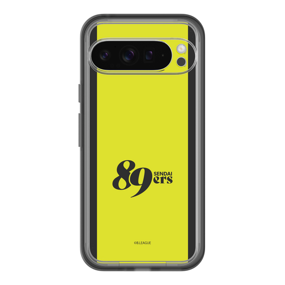 スリムプロテクションプレミアムケース［ B.LEAGUE - 仙台89ERS - ロゴデザイン ］