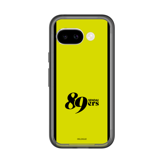 スリムプロテクションプレミアムケース［ B.LEAGUE - 仙台89ERS - ロゴデザイン ］