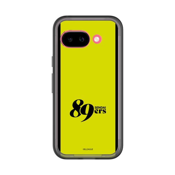 スリムプロテクションプレミアムケース［ B.LEAGUE - 仙台89ERS - ロゴデザイン ］