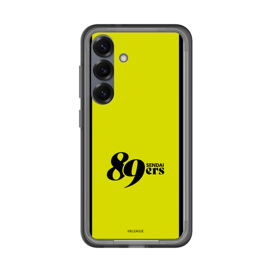 スリムプロテクションプレミアムケース［ B.LEAGUE - 仙台89ERS - ロゴデザイン ］