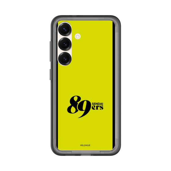 スリムプロテクションプレミアムケース［ B.LEAGUE - 仙台89ERS - ロゴデザイン ］
