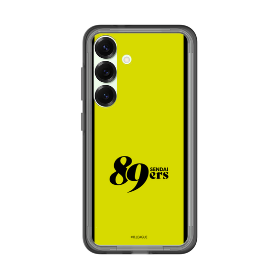 スリムプロテクションプレミアムケース［ B.LEAGUE - 仙台89ERS - ロゴデザイン ］