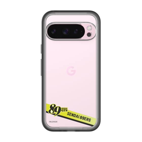スリムプロテクションプレミアムケース［ B.LEAGUE - 仙台89ERS - ラインデザイン ］