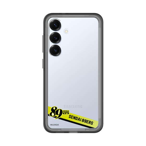 スリムプロテクションプレミアムケース［ B.LEAGUE - 仙台89ERS - ラインデザイン ］