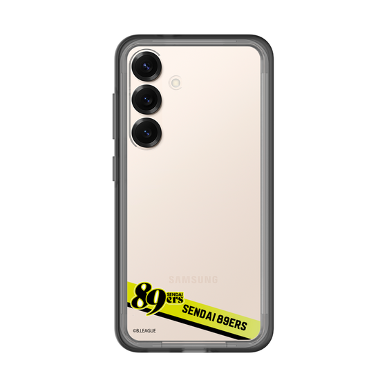 スリムプロテクションプレミアムケース［ B.LEAGUE - 仙台89ERS - ラインデザイン ］