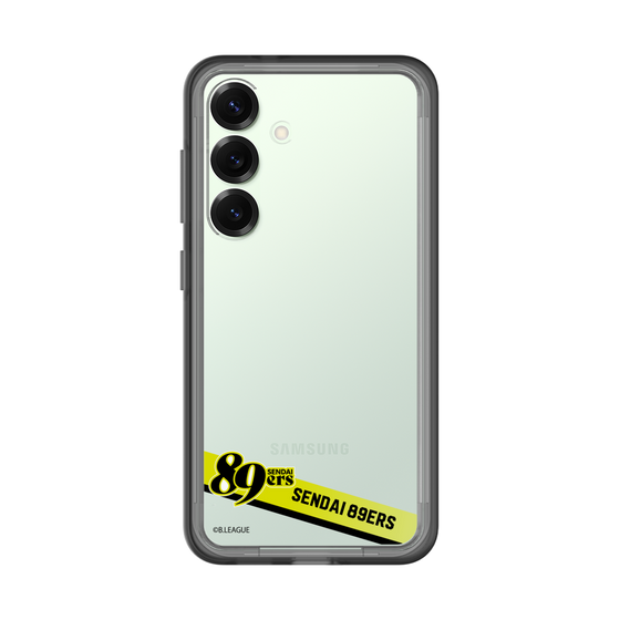 スリムプロテクションプレミアムケース［ B.LEAGUE - 仙台89ERS - ラインデザイン ］