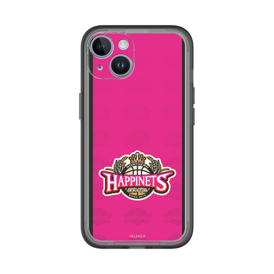 スリムプロテクションプレミアムケース［ B.LEAGUE - 秋田ノーザンハピネッツ - ロゴデザイン ］