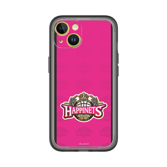 スリムプロテクションプレミアムケース［ B.LEAGUE - 秋田ノーザンハピネッツ - ロゴデザイン ］