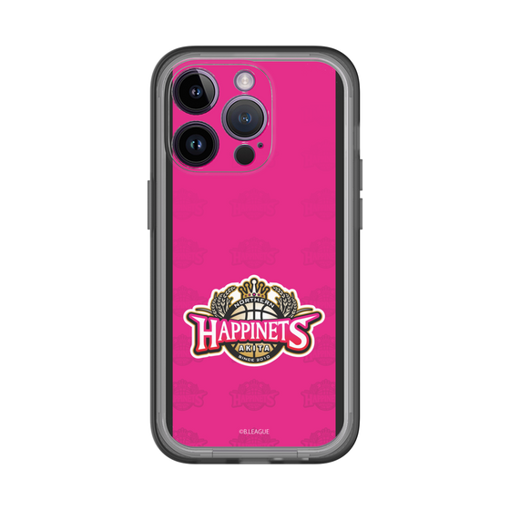 スリムプロテクションプレミアムケース［ B.LEAGUE - 秋田ノーザンハピネッツ - ロゴデザイン ］