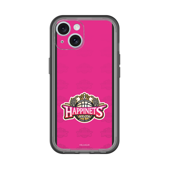 スリムプロテクションプレミアムケース［ B.LEAGUE - 秋田ノーザンハピネッツ - ロゴデザイン ］
