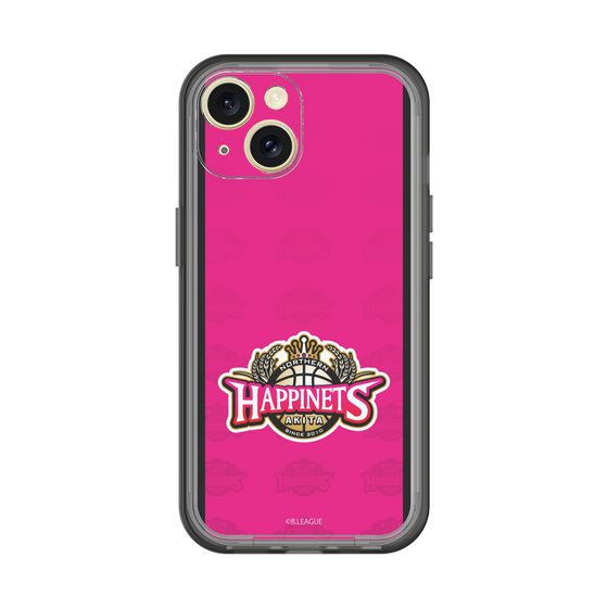 スリムプロテクションプレミアムケース［ B.LEAGUE - 秋田ノーザンハピネッツ - ロゴデザイン ］